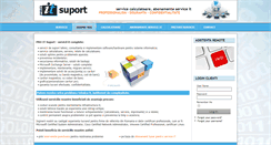 Desktop Screenshot of itsuport.ro